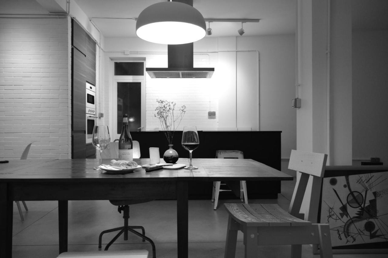 Loft Bed & Breakfast La Corogne Extérieur photo