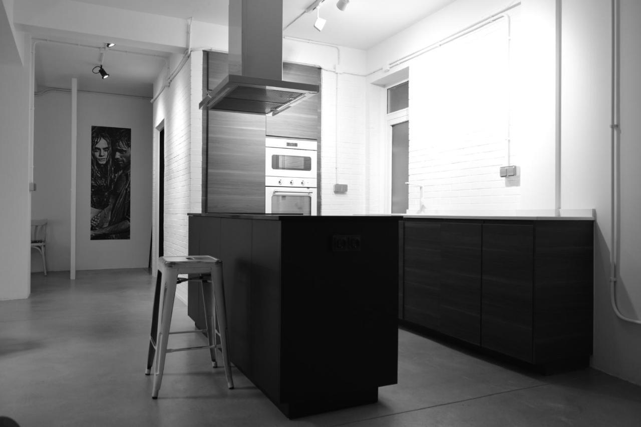 Loft Bed & Breakfast La Corogne Extérieur photo