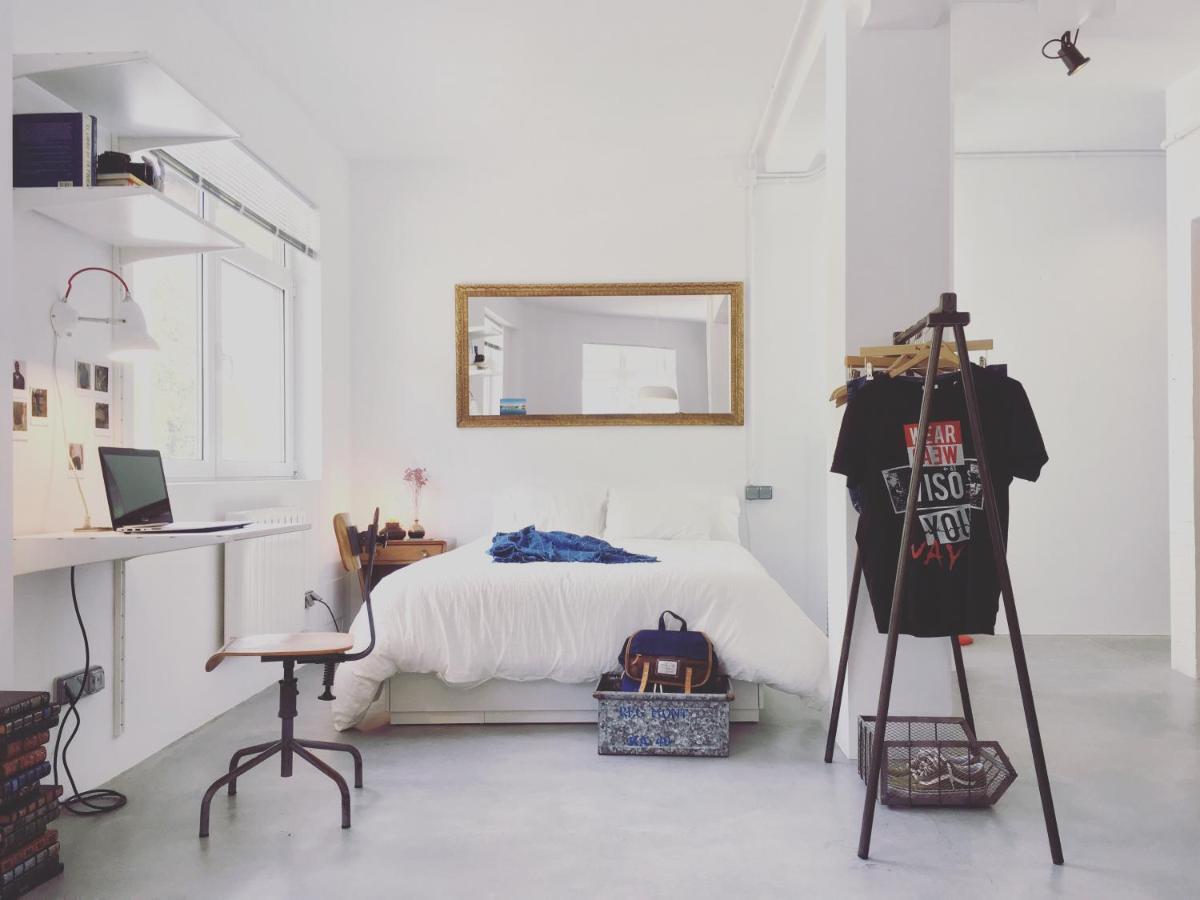Loft Bed & Breakfast La Corogne Extérieur photo